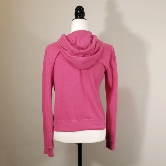 Hollister West Coast California Ladies Hoodie - Picture 3 of 7
